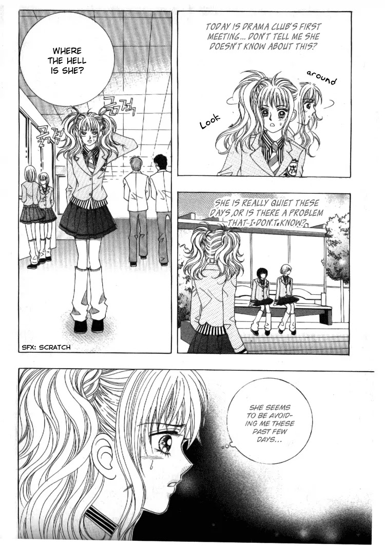 Sandwich Girl Chapter 18 page 5 - Chapter 18 : Volume 4 Ch 4
