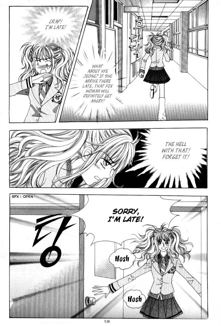 Sandwich Girl Chapter 18 page 6 - Chapter 18 : Volume 4 Ch 4