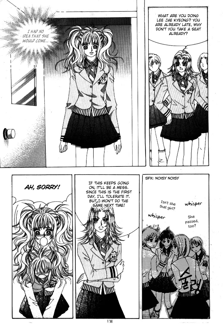 Sandwich Girl Chapter 18 page 8 - Chapter 18 : Volume 4 Ch 4