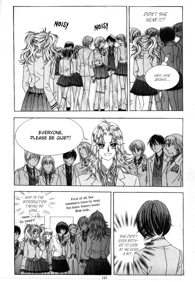 Sandwich Girl Chapter 18 page 9 - Chapter 18 : Volume 4 Ch 4