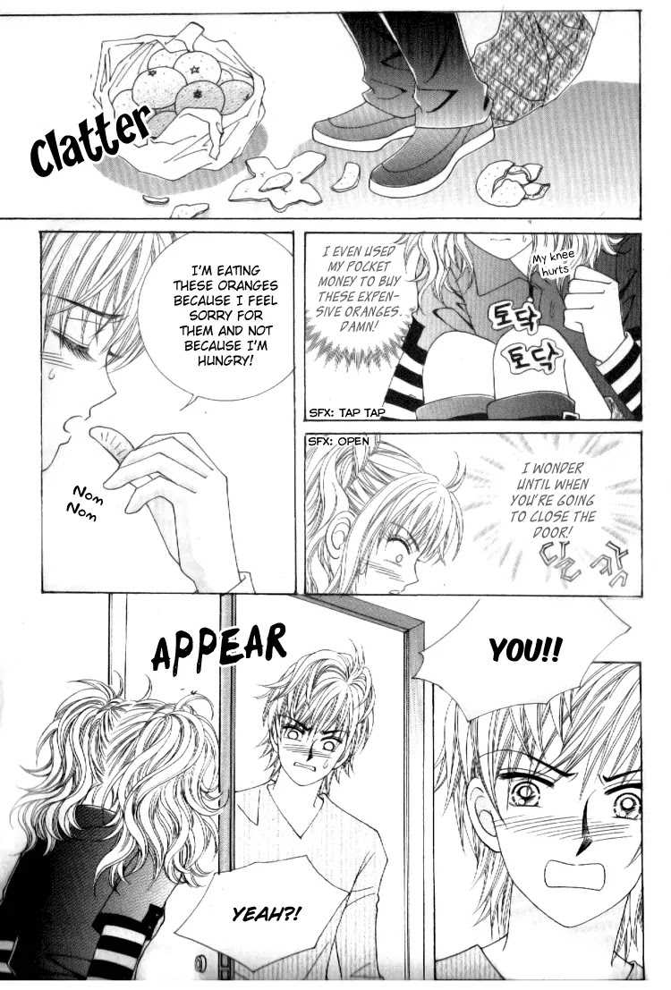 Sandwich Girl Chapter 19 page 13 - Chapter 19 : Volume 4 Ch 5