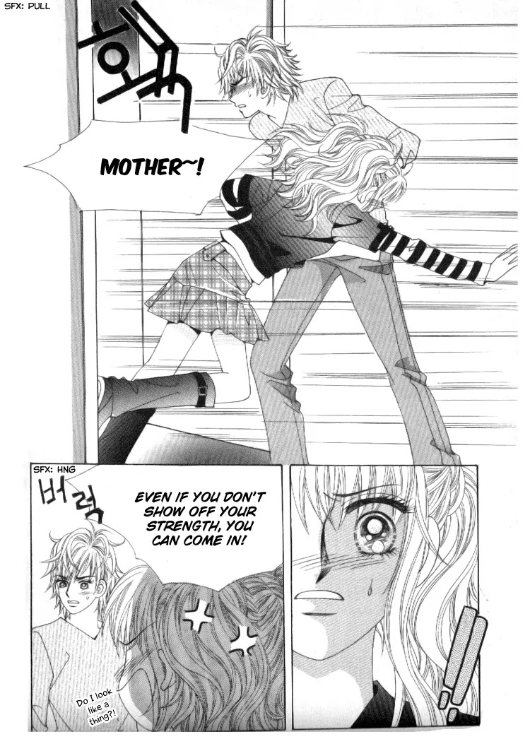 Sandwich Girl Chapter 19 page 16 - Chapter 19 : Volume 4 Ch 5