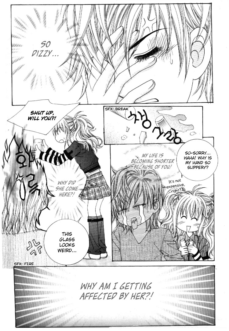 Sandwich Girl Chapter 19 page 22 - Chapter 19 : Volume 4 Ch 5