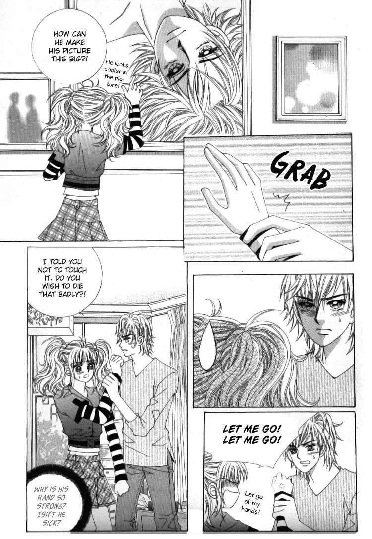 Sandwich Girl Chapter 19 page 23 - Chapter 19 : Volume 4 Ch 5
