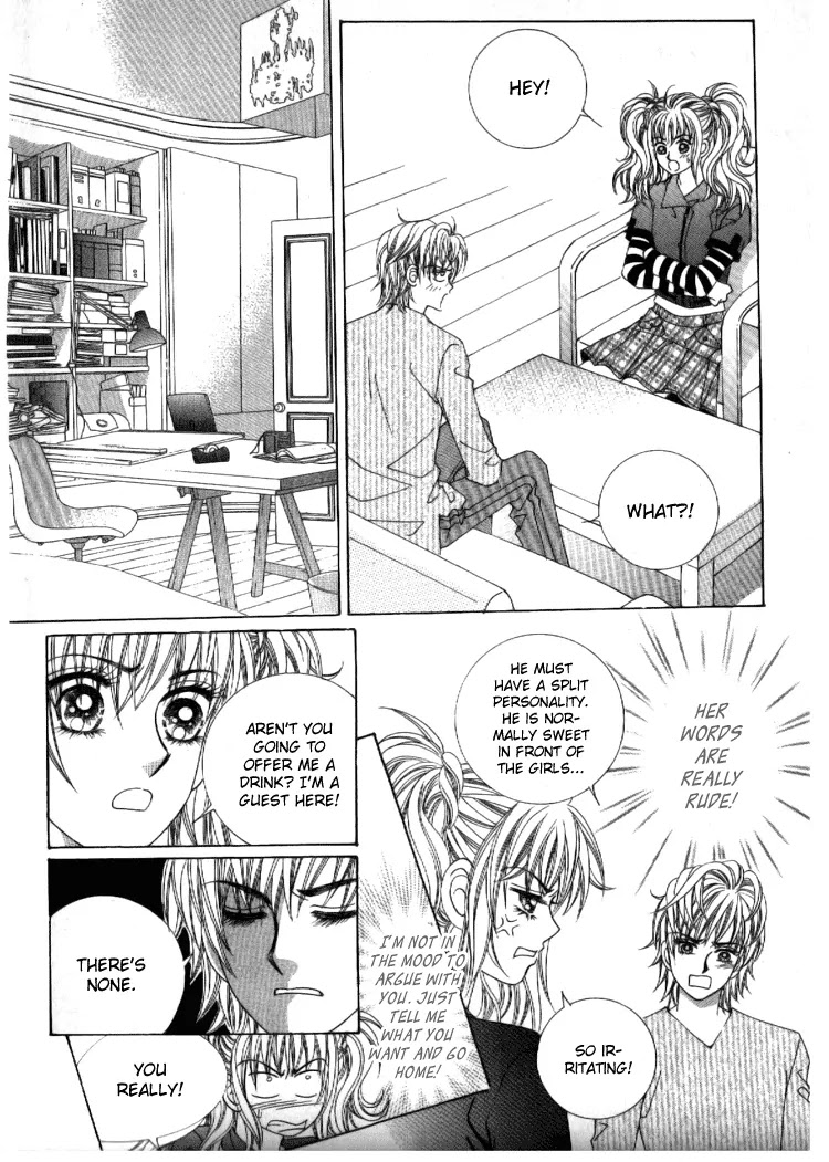 Sandwich Girl Chapter 19 page 24 - Chapter 19 : Volume 4 Ch 5