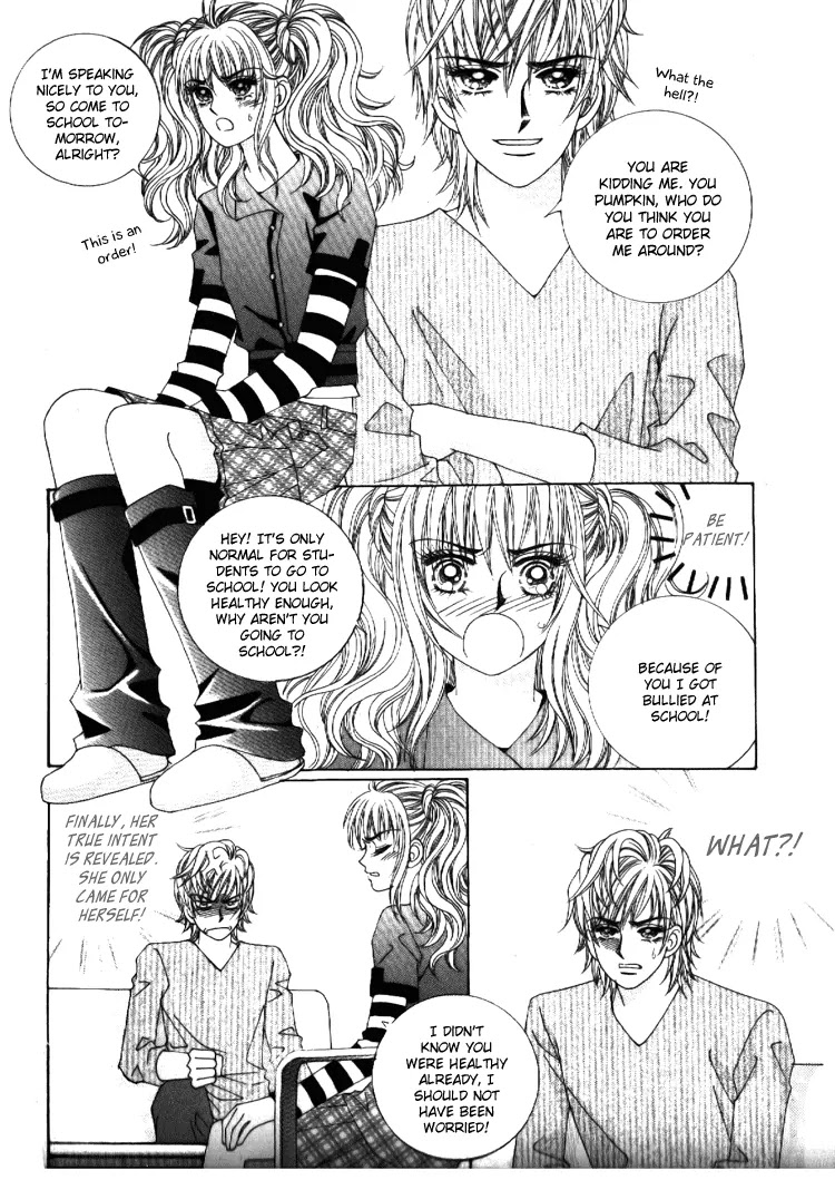 Sandwich Girl Chapter 19 page 25 - Chapter 19 : Volume 4 Ch 5