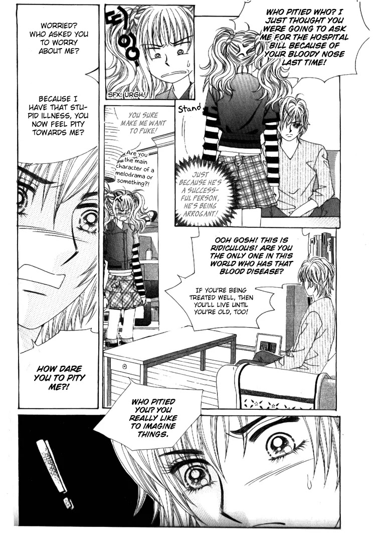 Sandwich Girl Chapter 19 page 26 - Chapter 19 : Volume 4 Ch 5