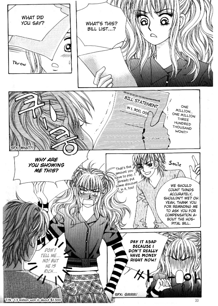 Sandwich Girl Chapter 19 page 28 - Chapter 19 : Volume 4 Ch 5