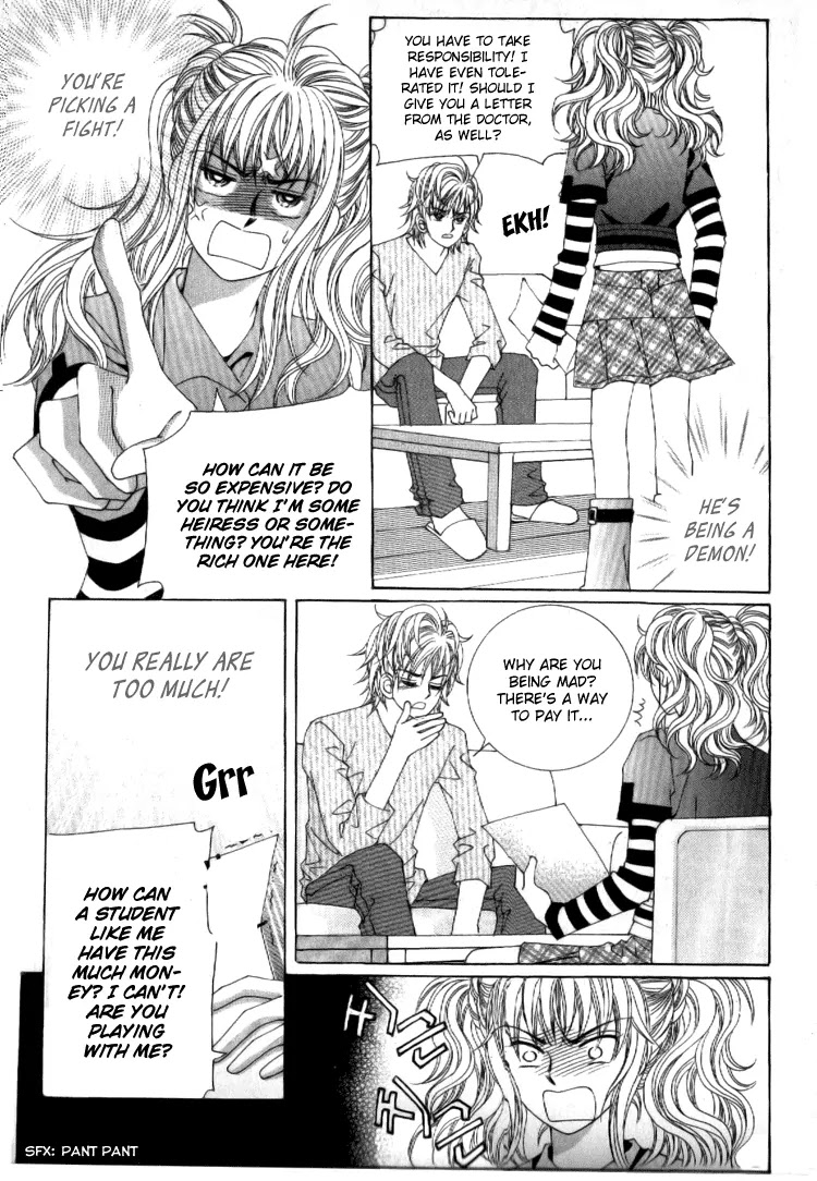 Sandwich Girl Chapter 19 page 29 - Chapter 19 : Volume 4 Ch 5