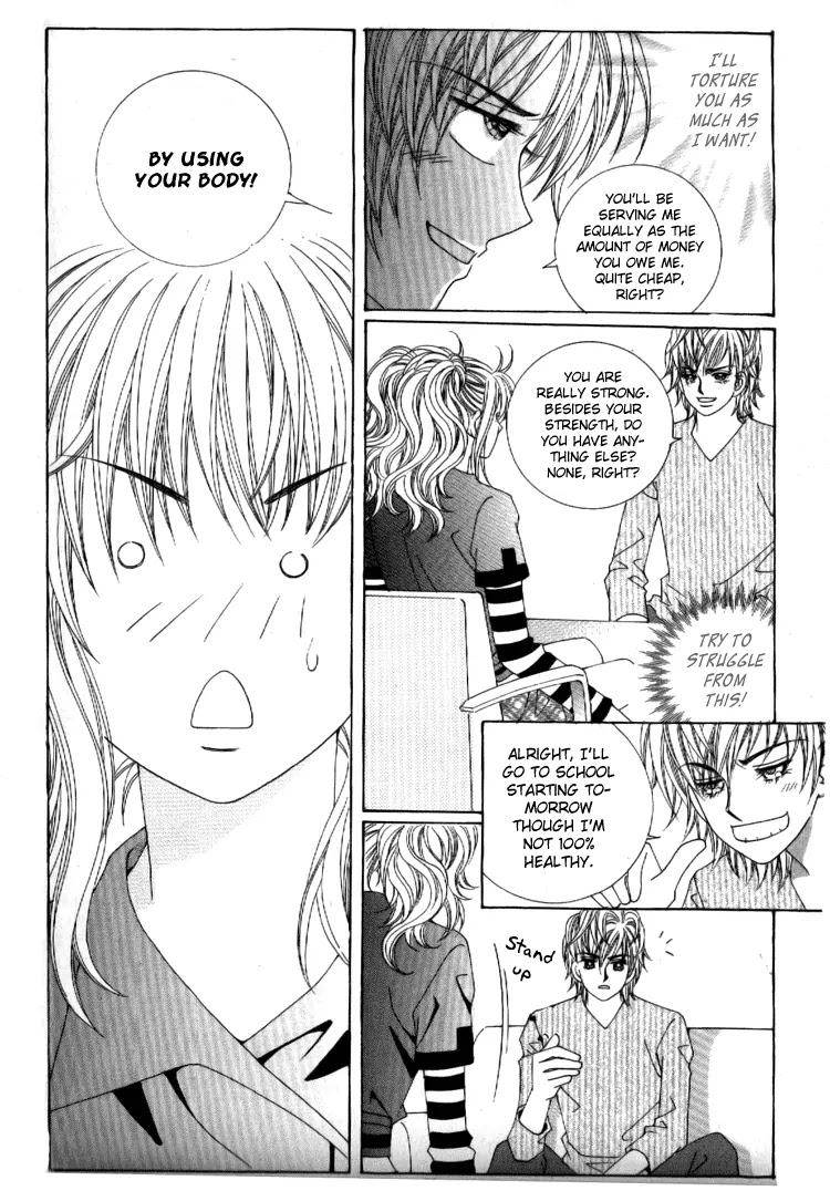 Sandwich Girl Chapter 19 page 30 - Chapter 19 : Volume 4 Ch 5