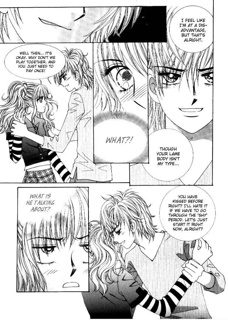 Sandwich Girl Chapter 19 page 33 - Chapter 19 : Volume 4 Ch 5