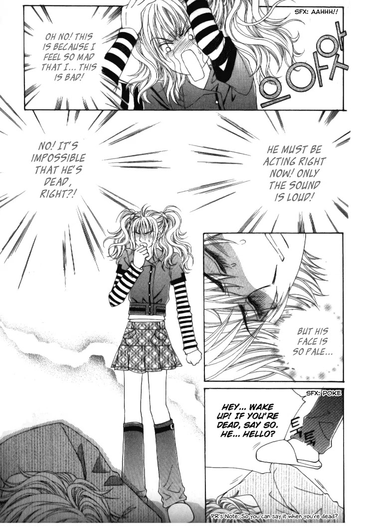 Sandwich Girl Chapter 19 page 37 - Chapter 19 : Volume 4 Ch 5