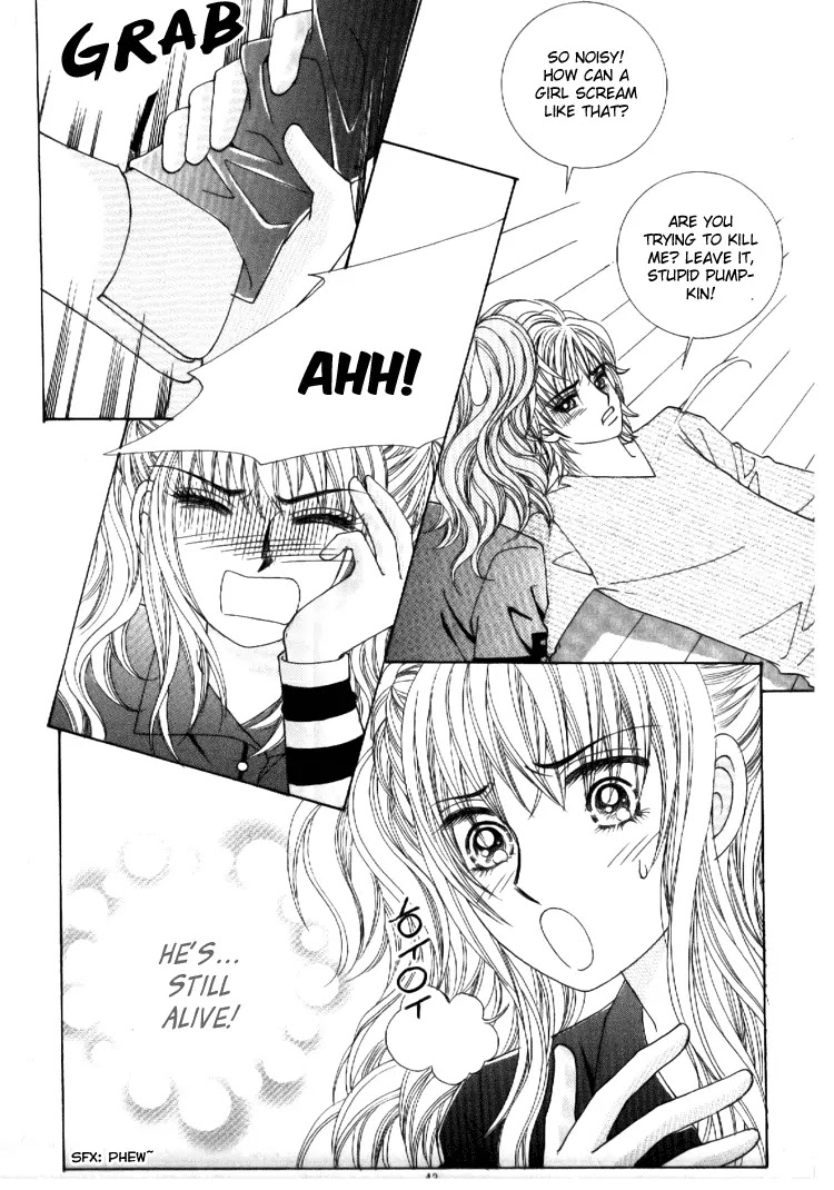 Sandwich Girl Chapter 19 page 38 - Chapter 19 : Volume 4 Ch 5