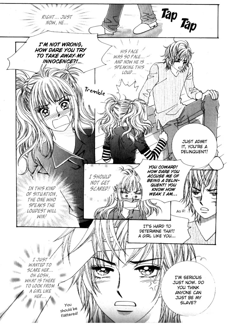 Sandwich Girl Chapter 19 page 39 - Chapter 19 : Volume 4 Ch 5