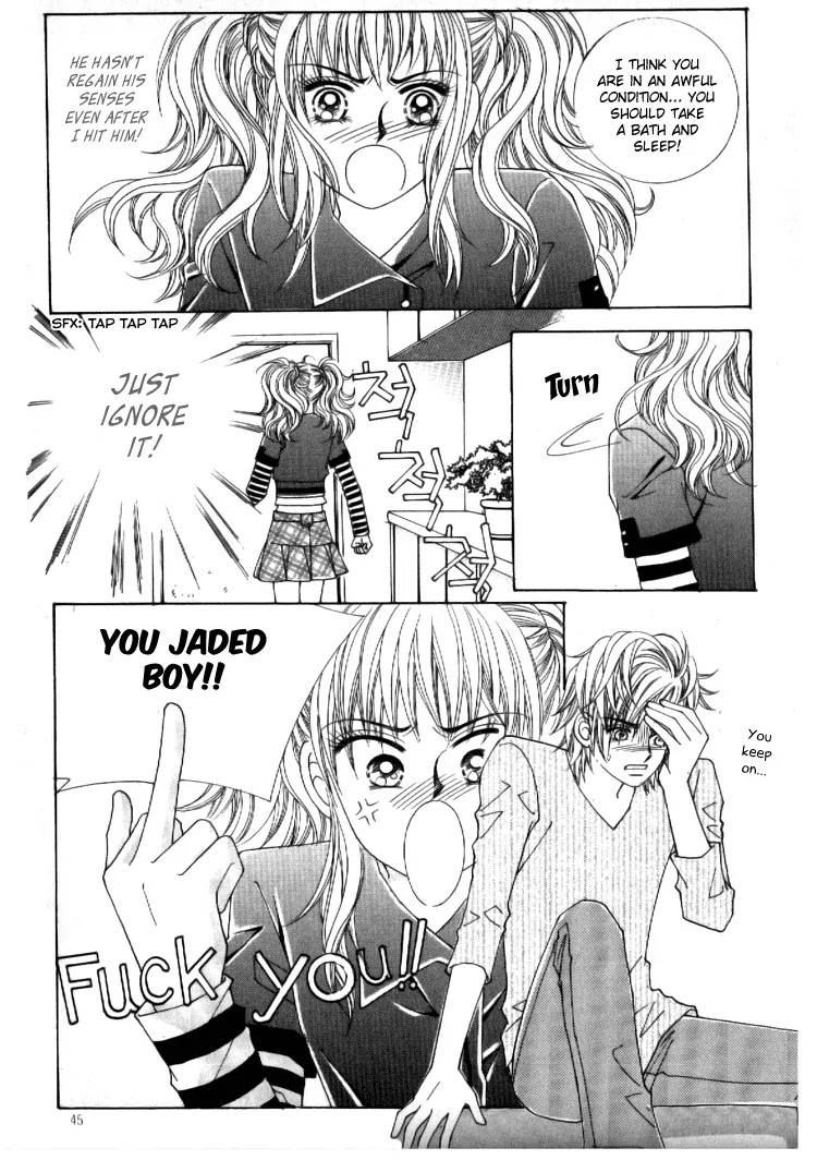Sandwich Girl Chapter 19 page 40 - Chapter 19 : Volume 4 Ch 5