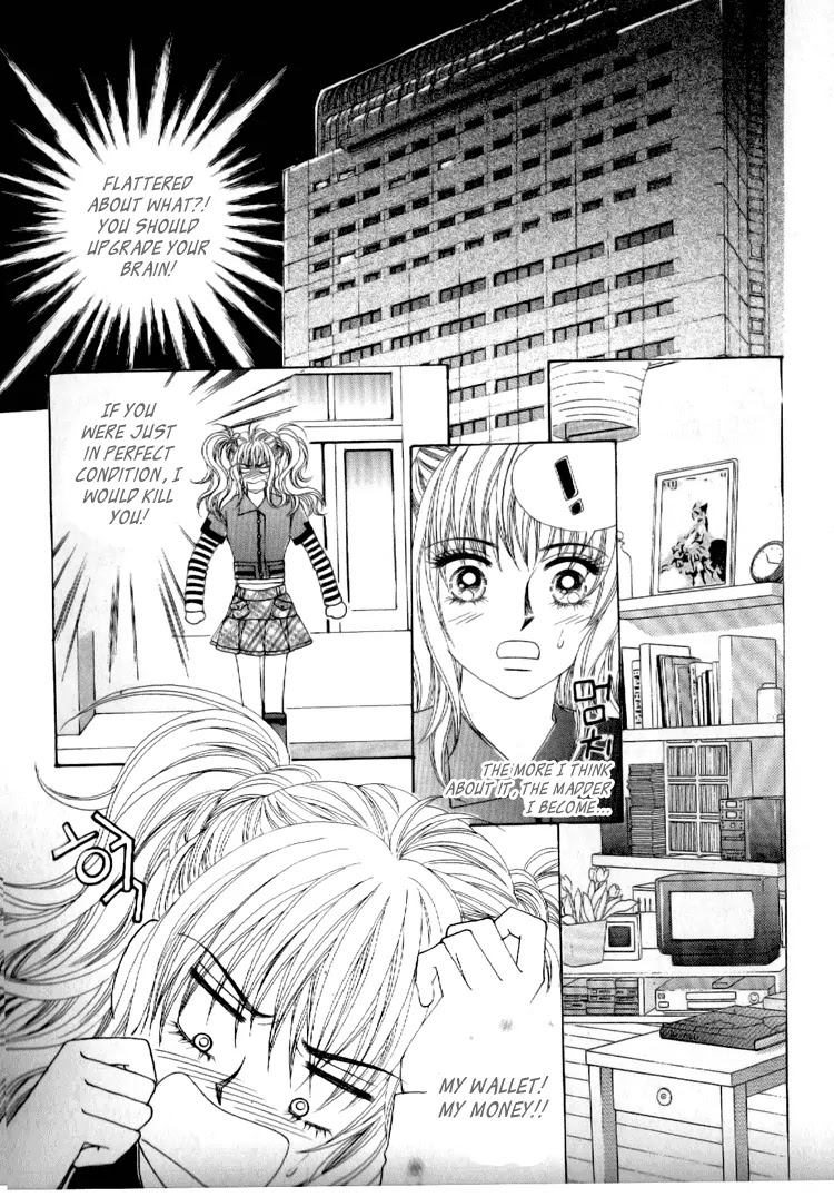 Sandwich Girl Chapter 19 page 41 - Chapter 19 : Volume 4 Ch 5