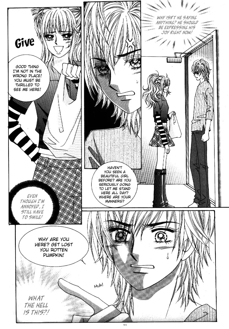 Sandwich Girl Chapter 19 page 6 - Chapter 19 : Volume 4 Ch 5