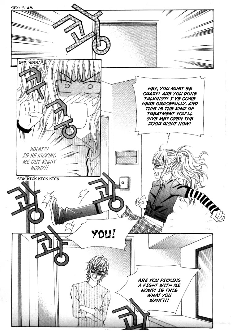 Sandwich Girl Chapter 19 page 7 - Chapter 19 : Volume 4 Ch 5