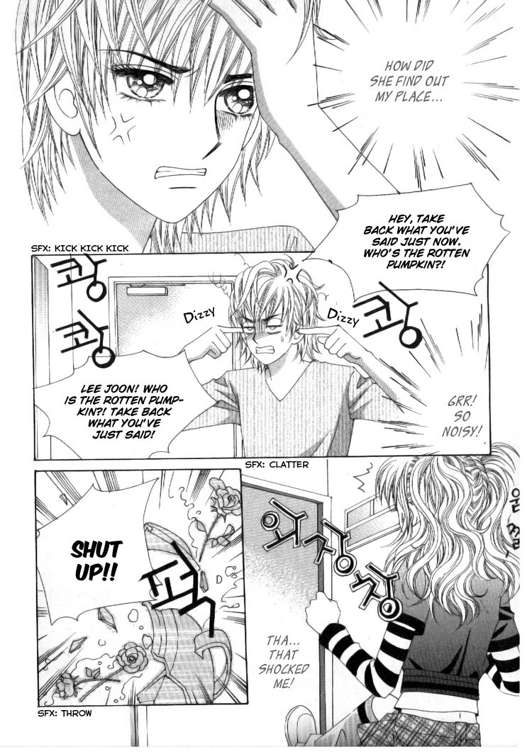 Sandwich Girl Chapter 19 page 8 - Chapter 19 : Volume 4 Ch 5