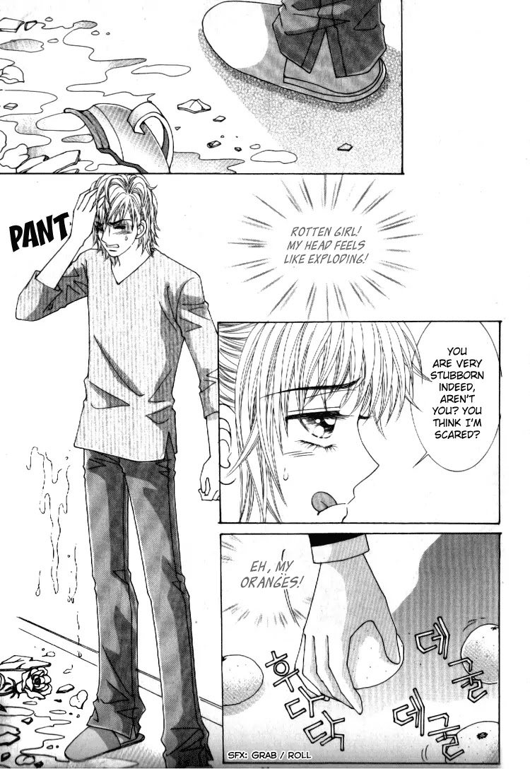 Sandwich Girl Chapter 19 page 9 - Chapter 19 : Volume 4 Ch 5