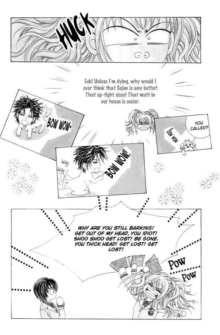 Sandwich Girl Chapter 2 page 13 - Chapter 2