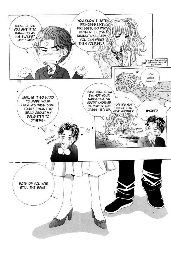 Sandwich Girl Chapter 2 page 29 - Chapter 2
