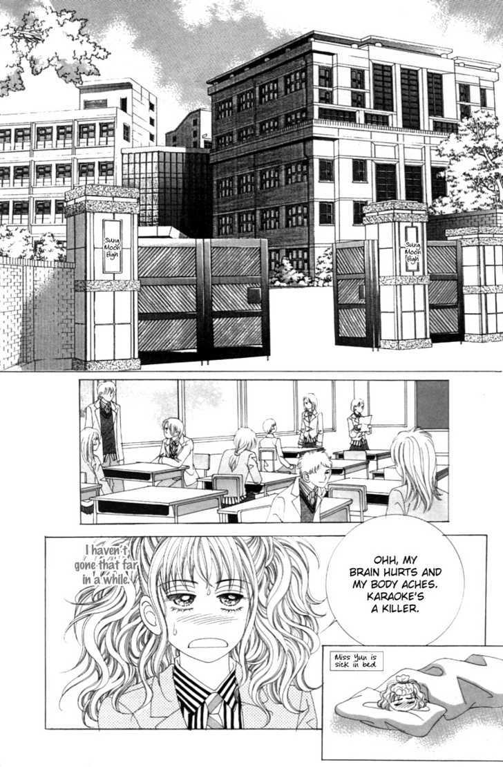 Sandwich Girl Chapter 2 page 6 - Chapter 2