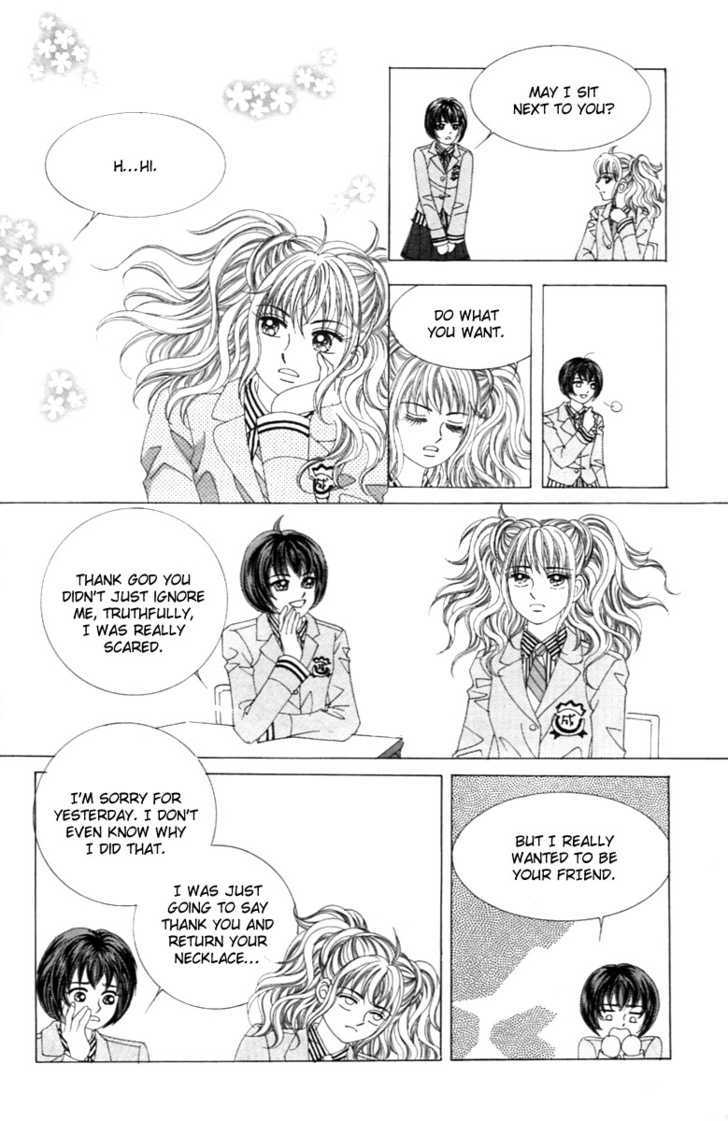 Sandwich Girl Chapter 2 page 7 - Chapter 2
