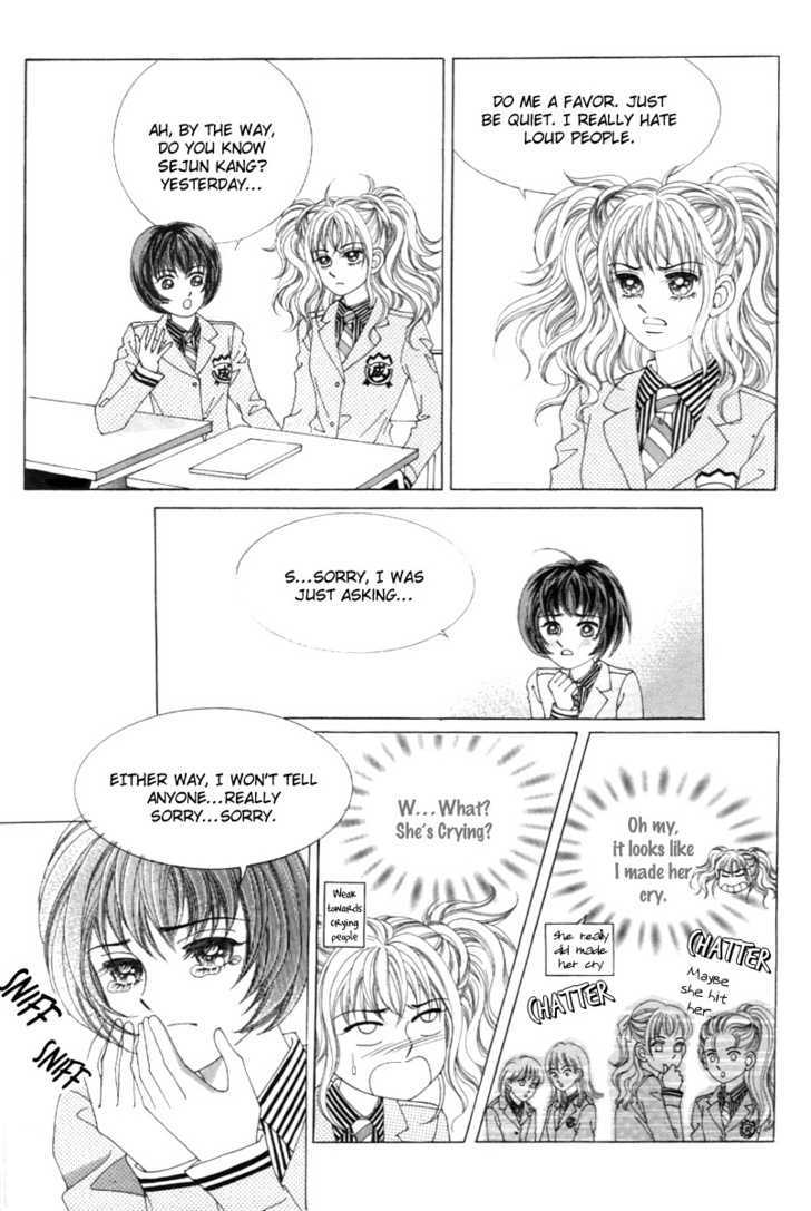 Sandwich Girl Chapter 2 page 8 - Chapter 2