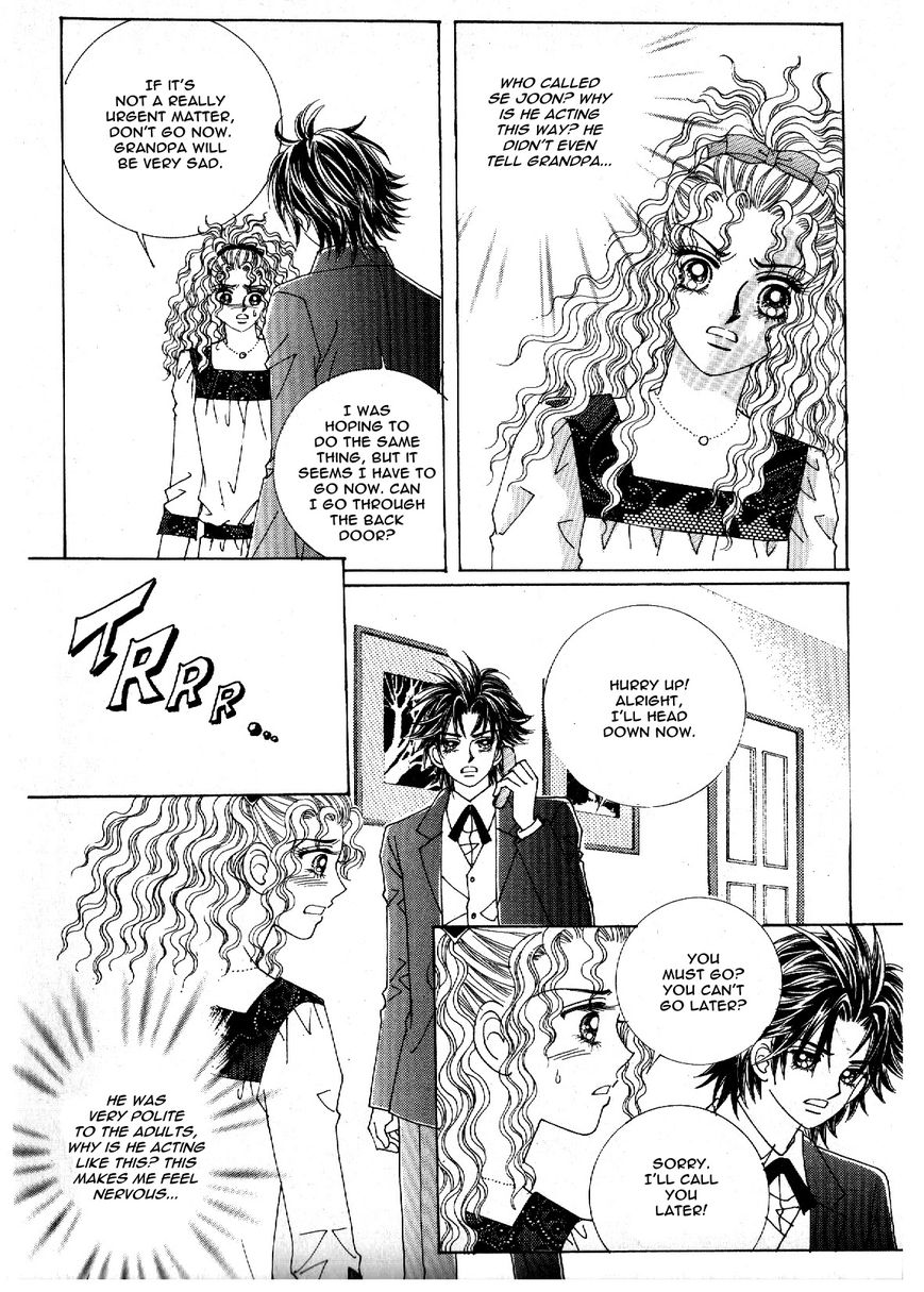Sandwich Girl Chapter 20 page 19 - Chapter 20