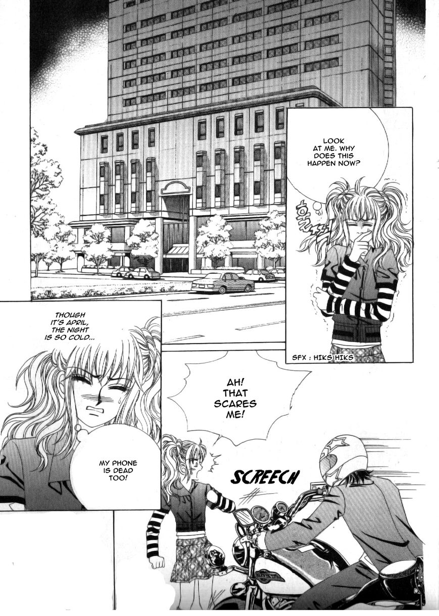 Sandwich Girl Chapter 20 page 24 - Chapter 20