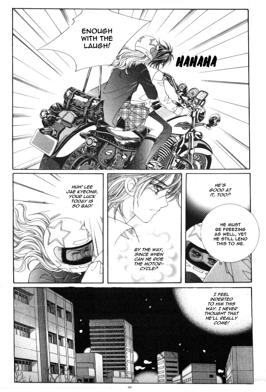 Sandwich Girl Chapter 20 page 30 - Chapter 20