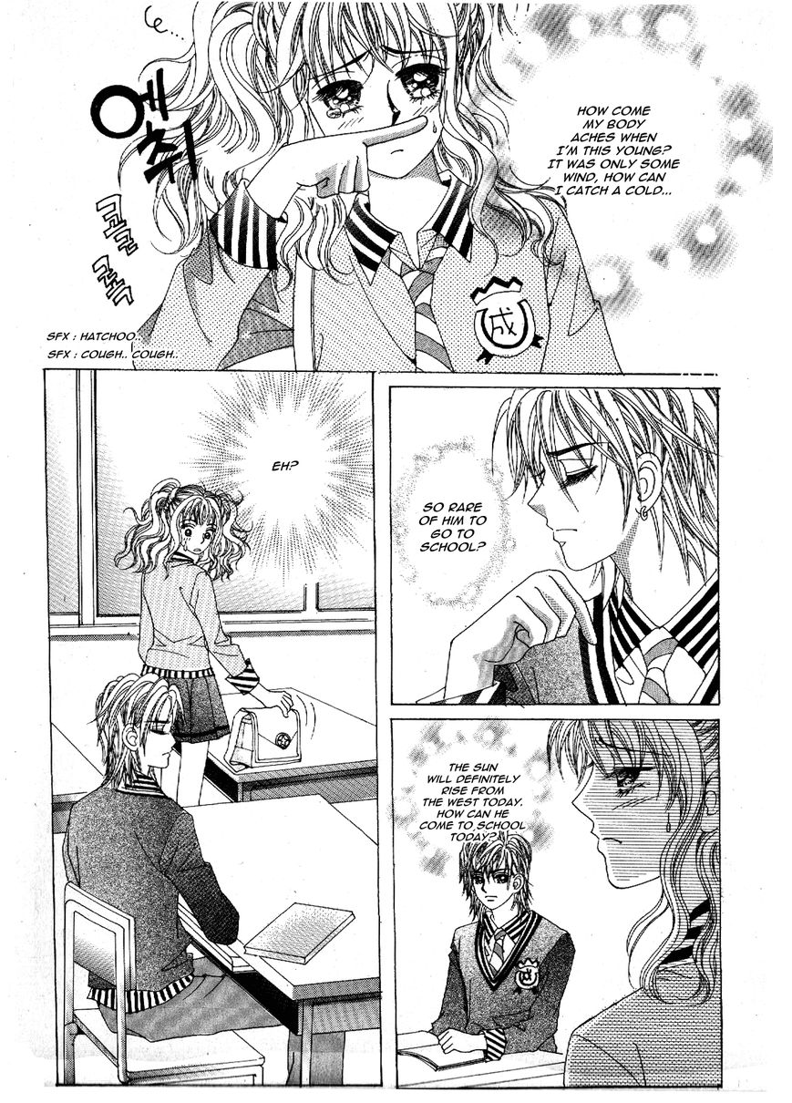 Sandwich Girl Chapter 20 page 44 - Chapter 20