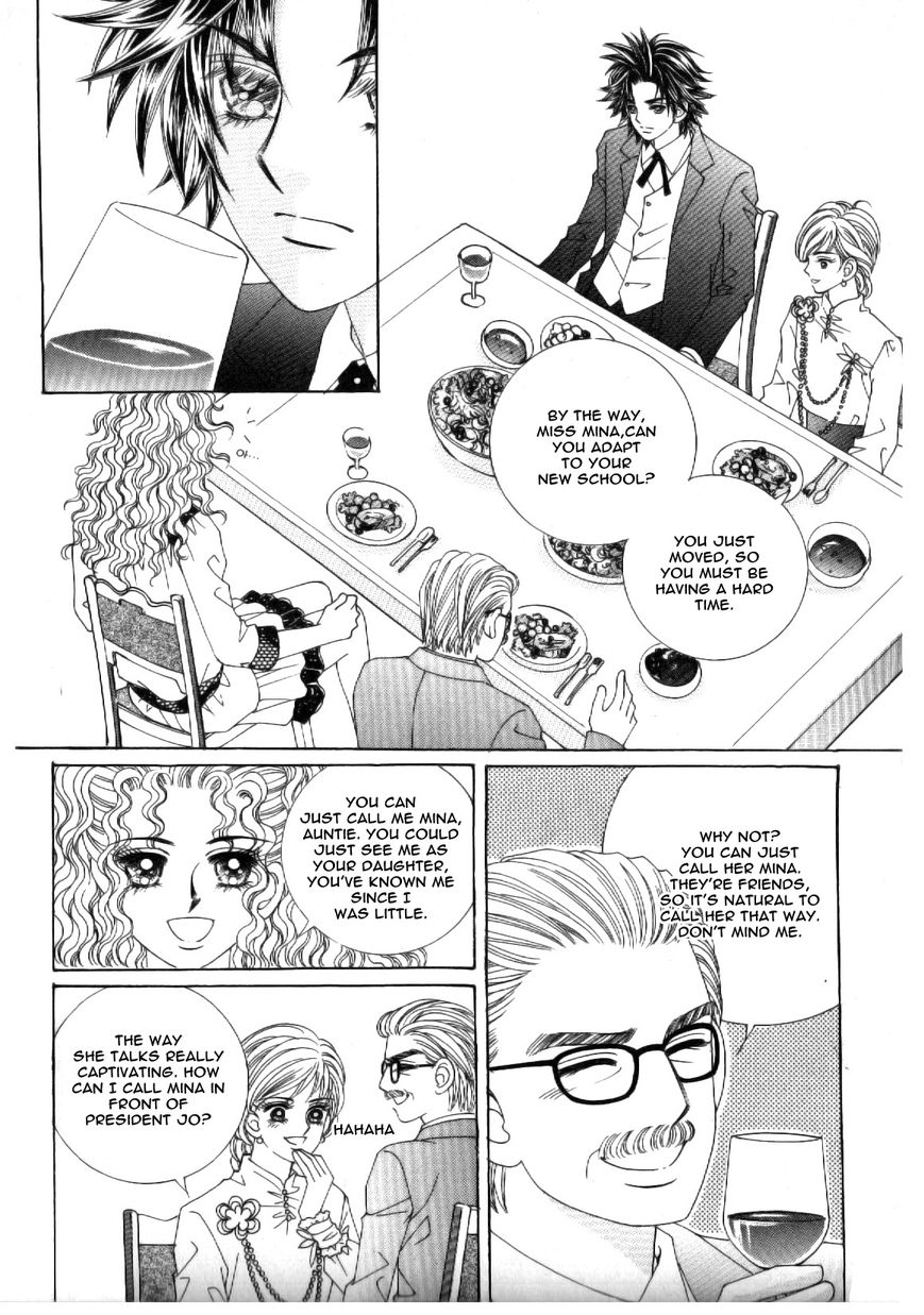 Sandwich Girl Chapter 20 page 9 - Chapter 20
