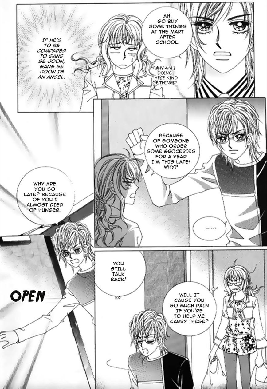 Sandwich Girl Chapter 21 page 16 - Chapter 21