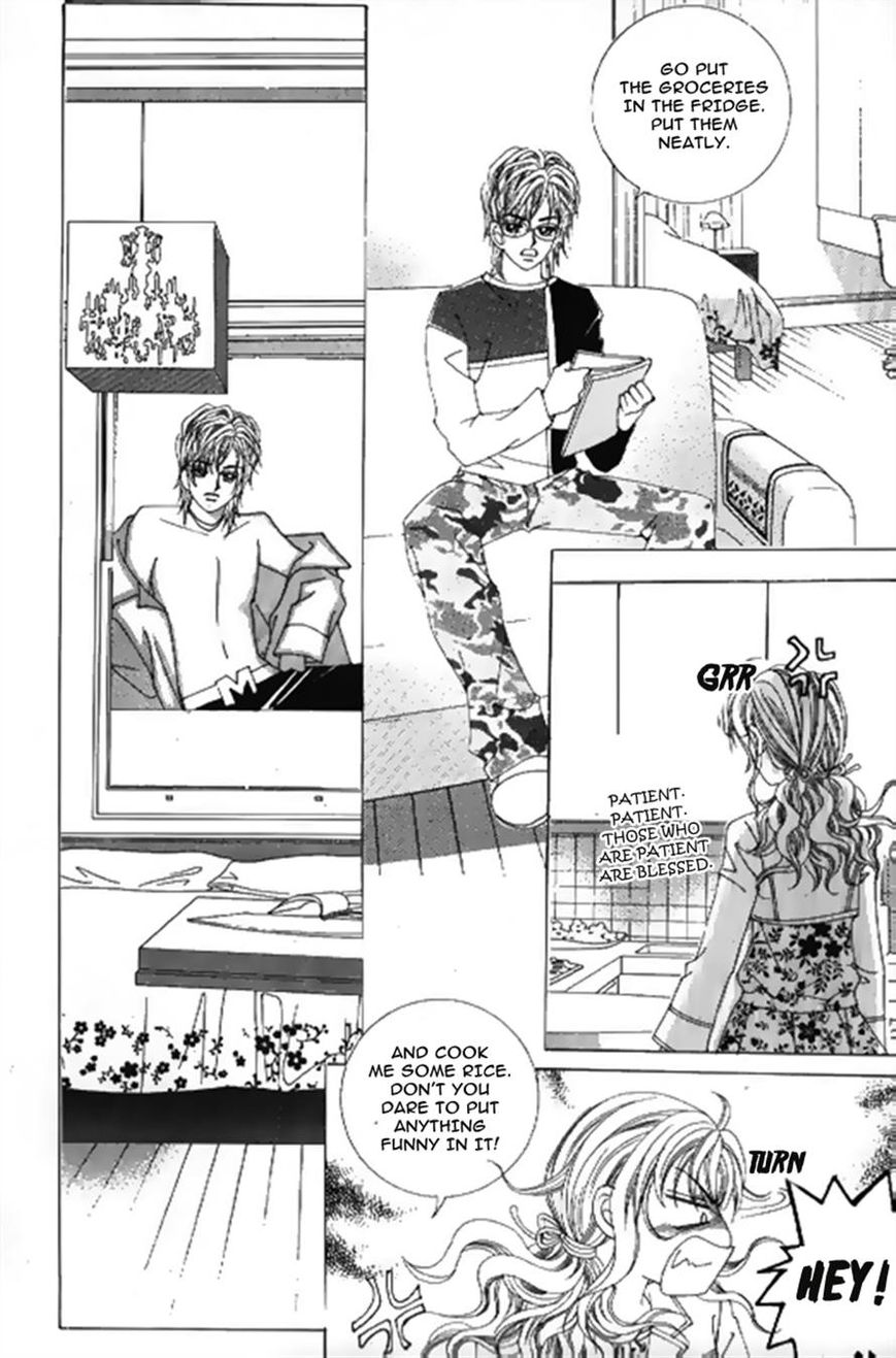 Sandwich Girl Chapter 21 page 17 - Chapter 21