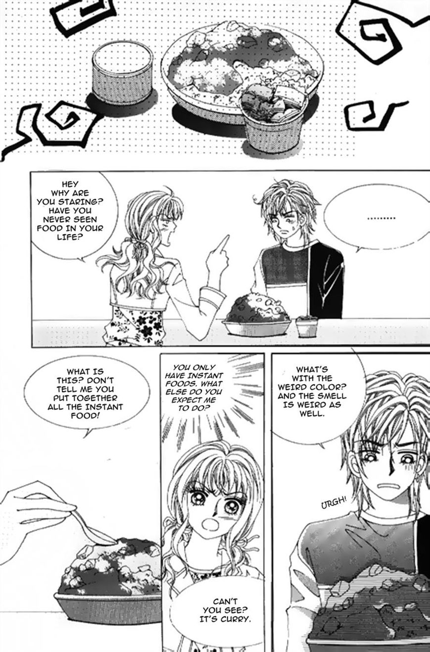 Sandwich Girl Chapter 21 page 19 - Chapter 21