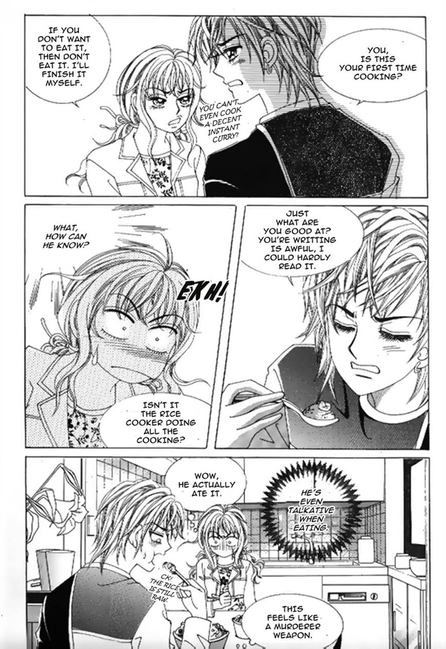 Sandwich Girl Chapter 21 page 20 - Chapter 21