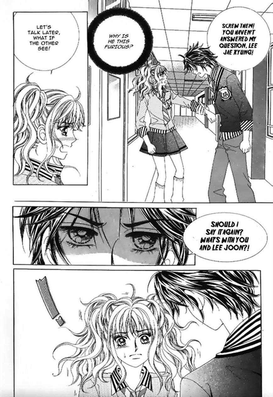 Sandwich Girl Chapter 21 page 36 - Chapter 21
