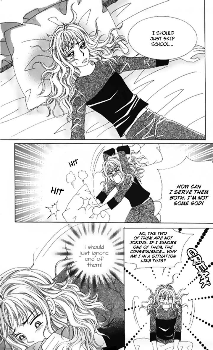 Sandwich Girl Chapter 22 page 17 - Chapter 22