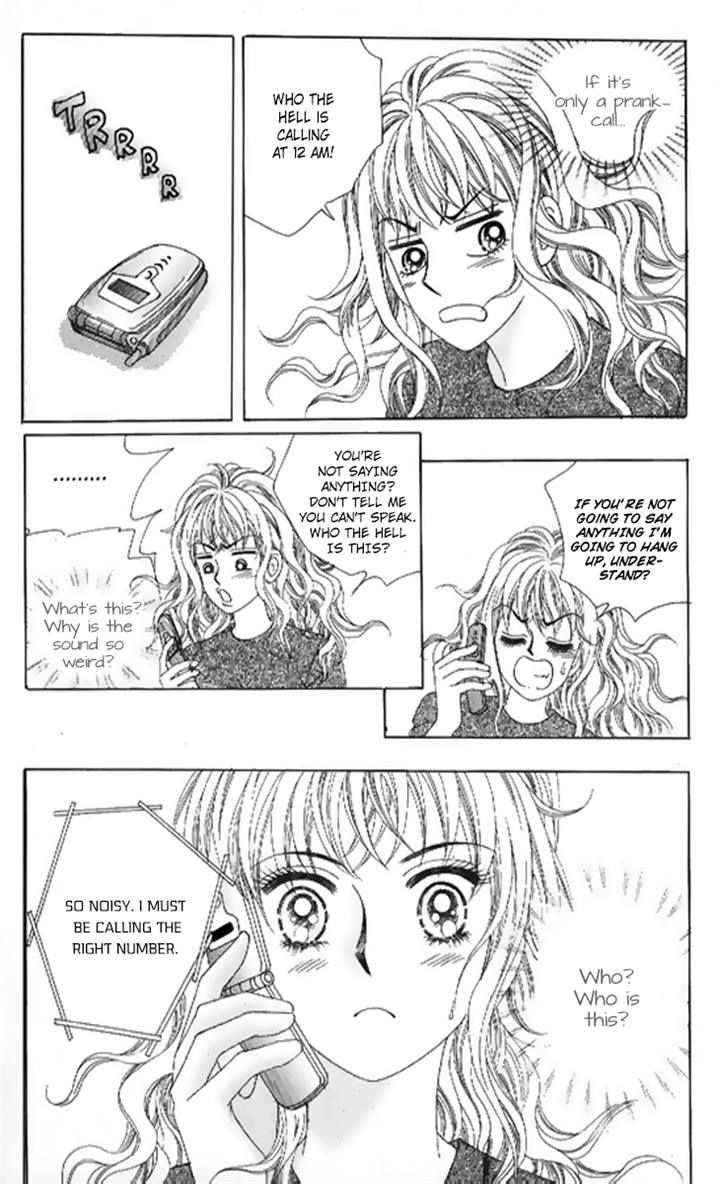 Sandwich Girl Chapter 22 page 18 - Chapter 22