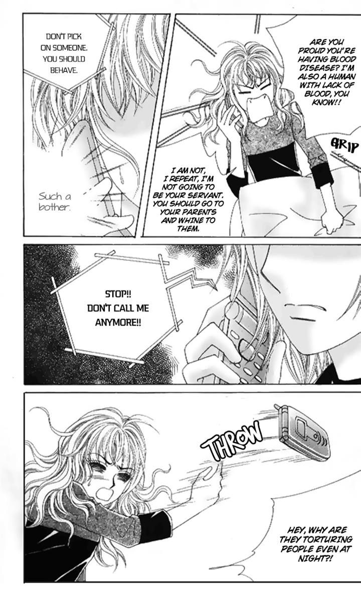 Sandwich Girl Chapter 22 page 21 - Chapter 22