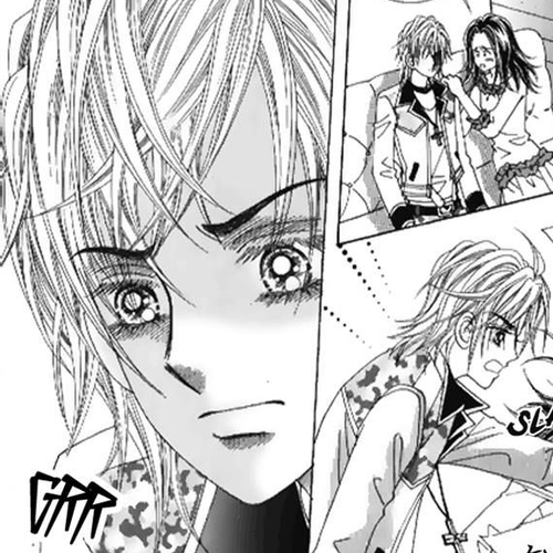 Sandwich Girl Chapter 22 cover
