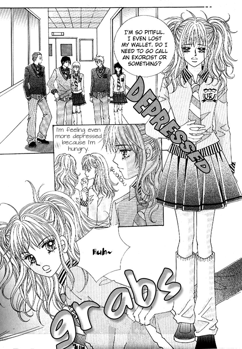 Sandwich Girl Chapter 23 page 32 - Chapter 23 : Read Online