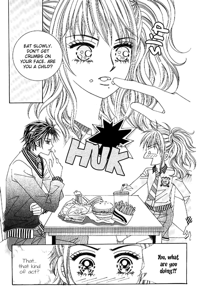 Sandwich Girl Chapter 23 page 38 - Chapter 23 : Read Online