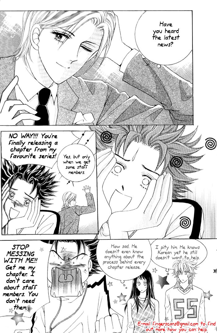 Sandwich Girl Chapter 23 page 41 - Chapter 23 : Read Online