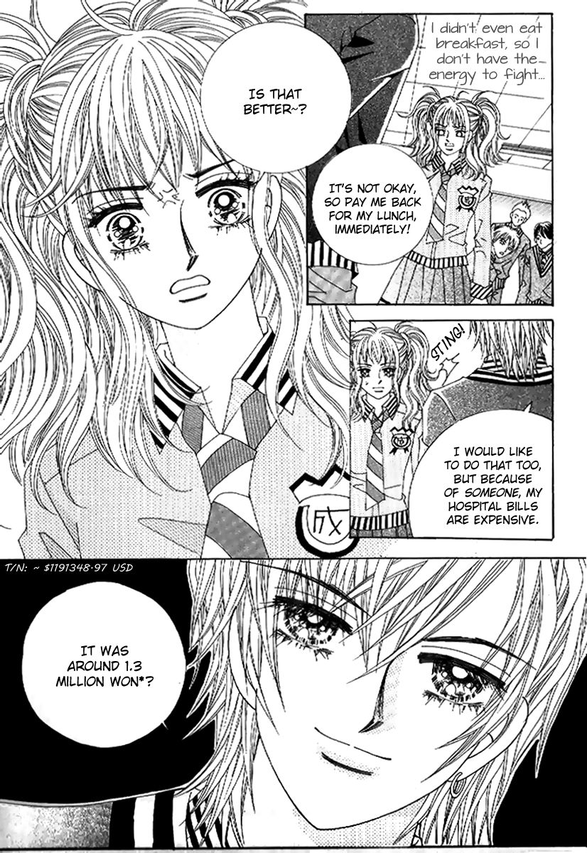 Sandwich Girl Chapter 23 page 6 - Chapter 23 : Read Online