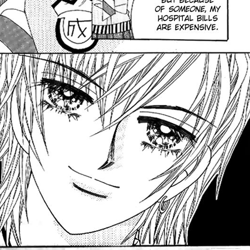 Sandwich Girl Chapter 23 : Read Online cover