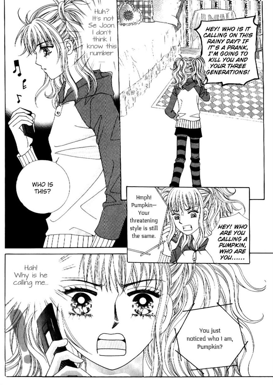 Sandwich Girl Chapter 24 page 10 - Chapter 24