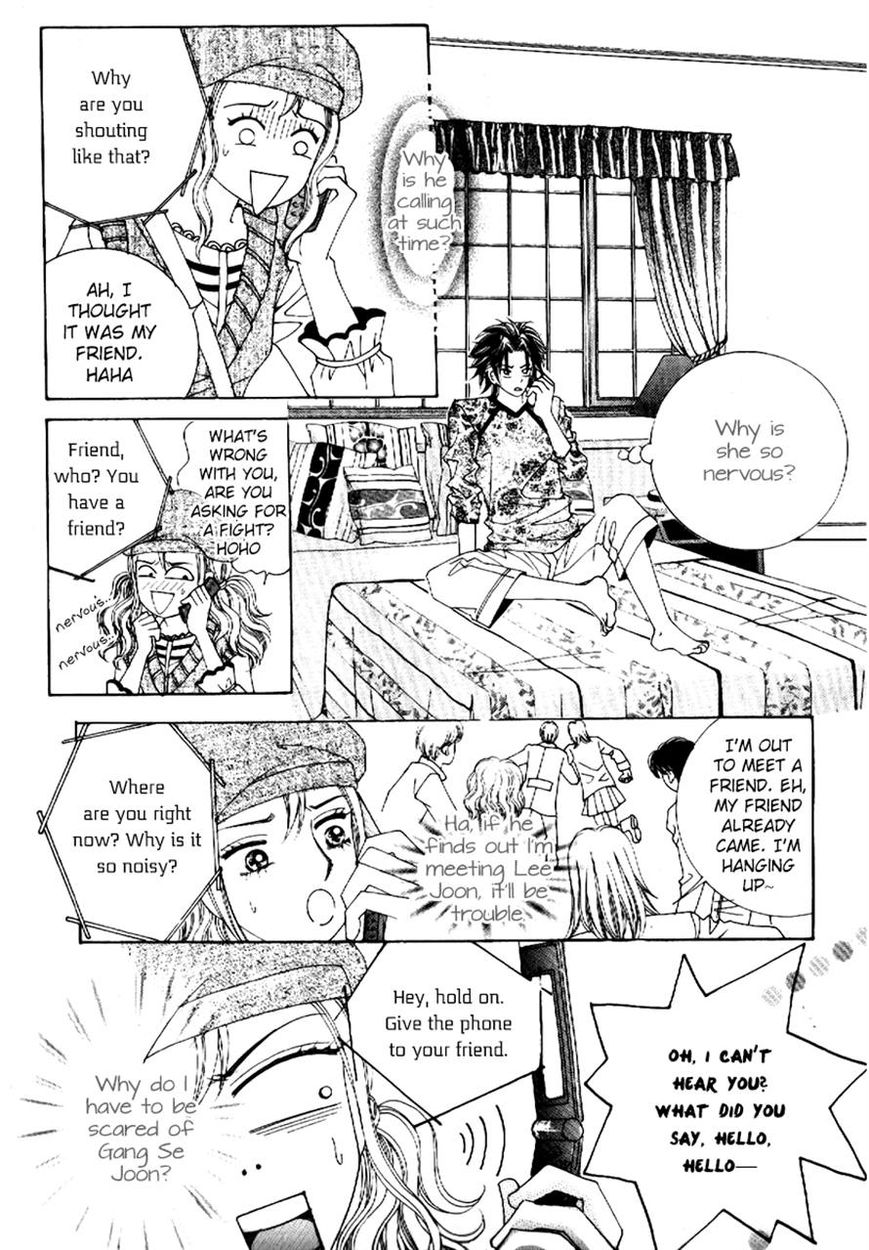 Sandwich Girl Chapter 24 page 18 - Chapter 24